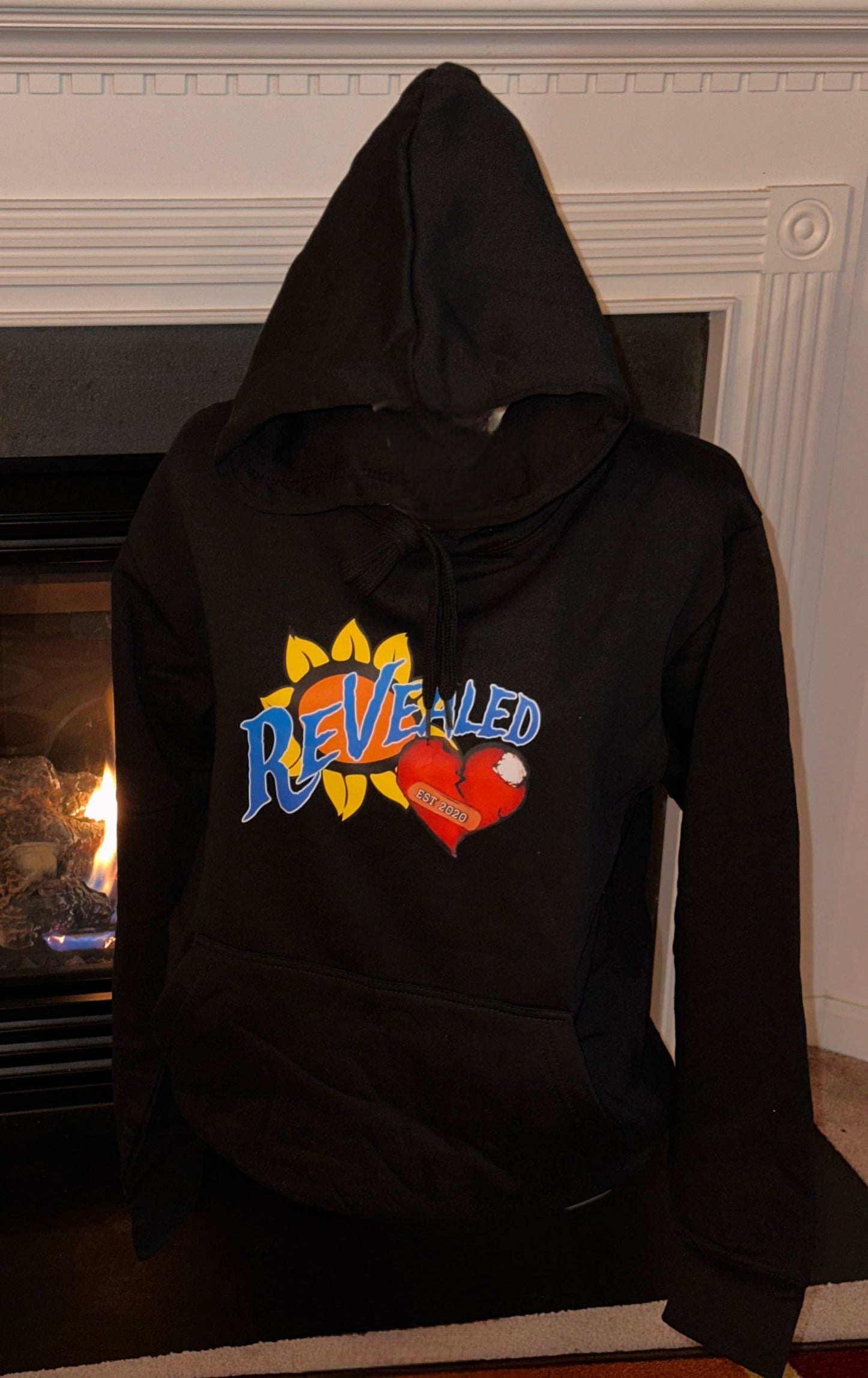 ReVealed “ND”Hoodies