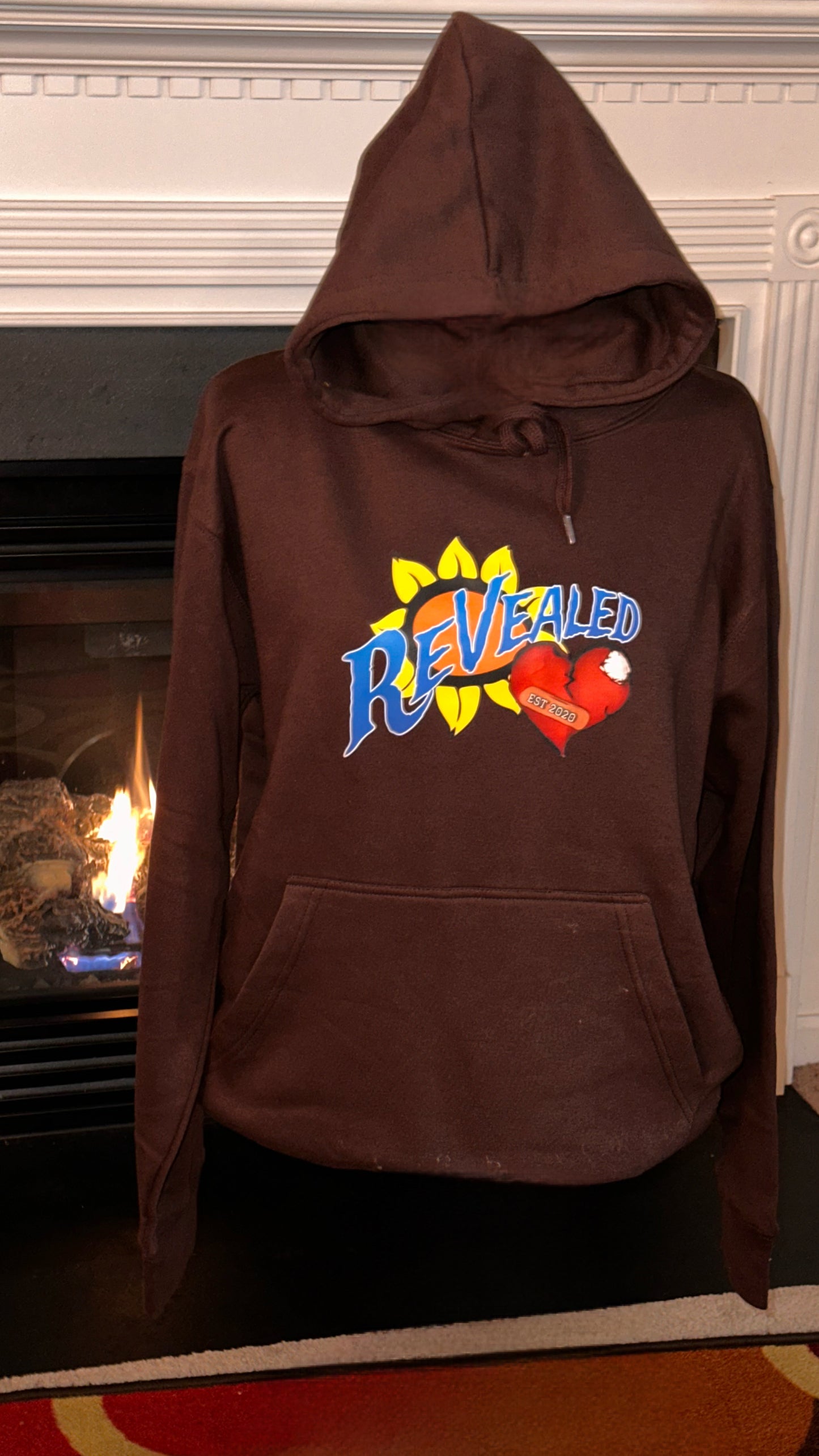 ReVealed “ND”Hoodies