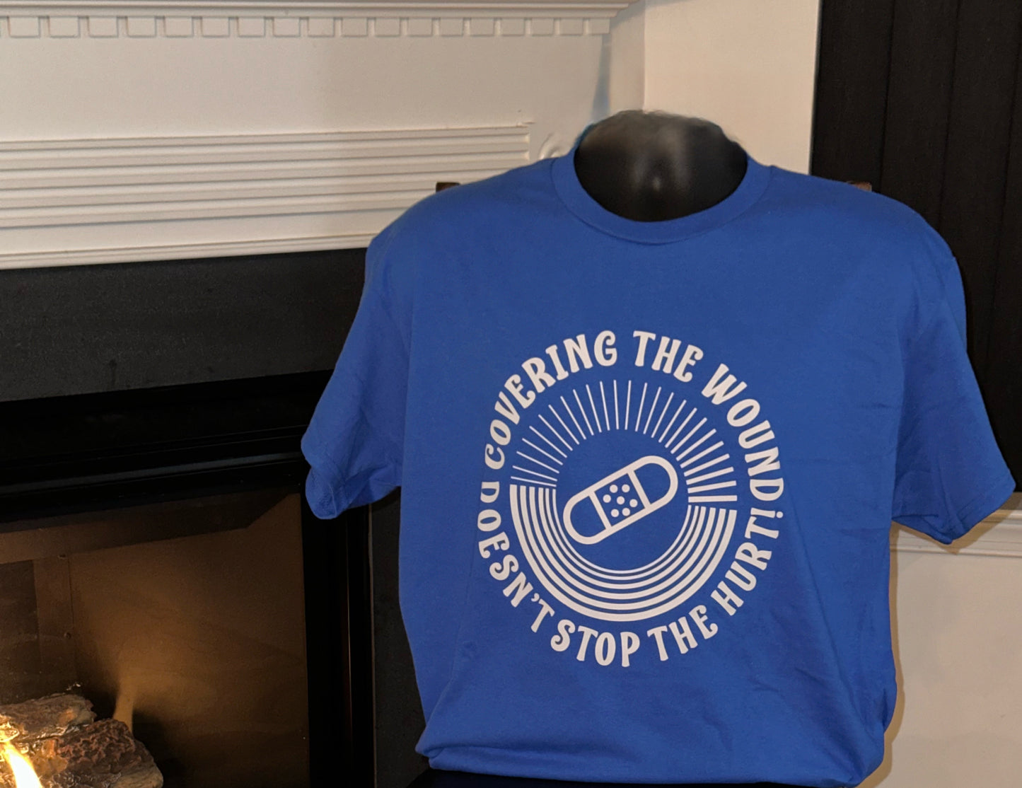 ReVealed Logo Shirts