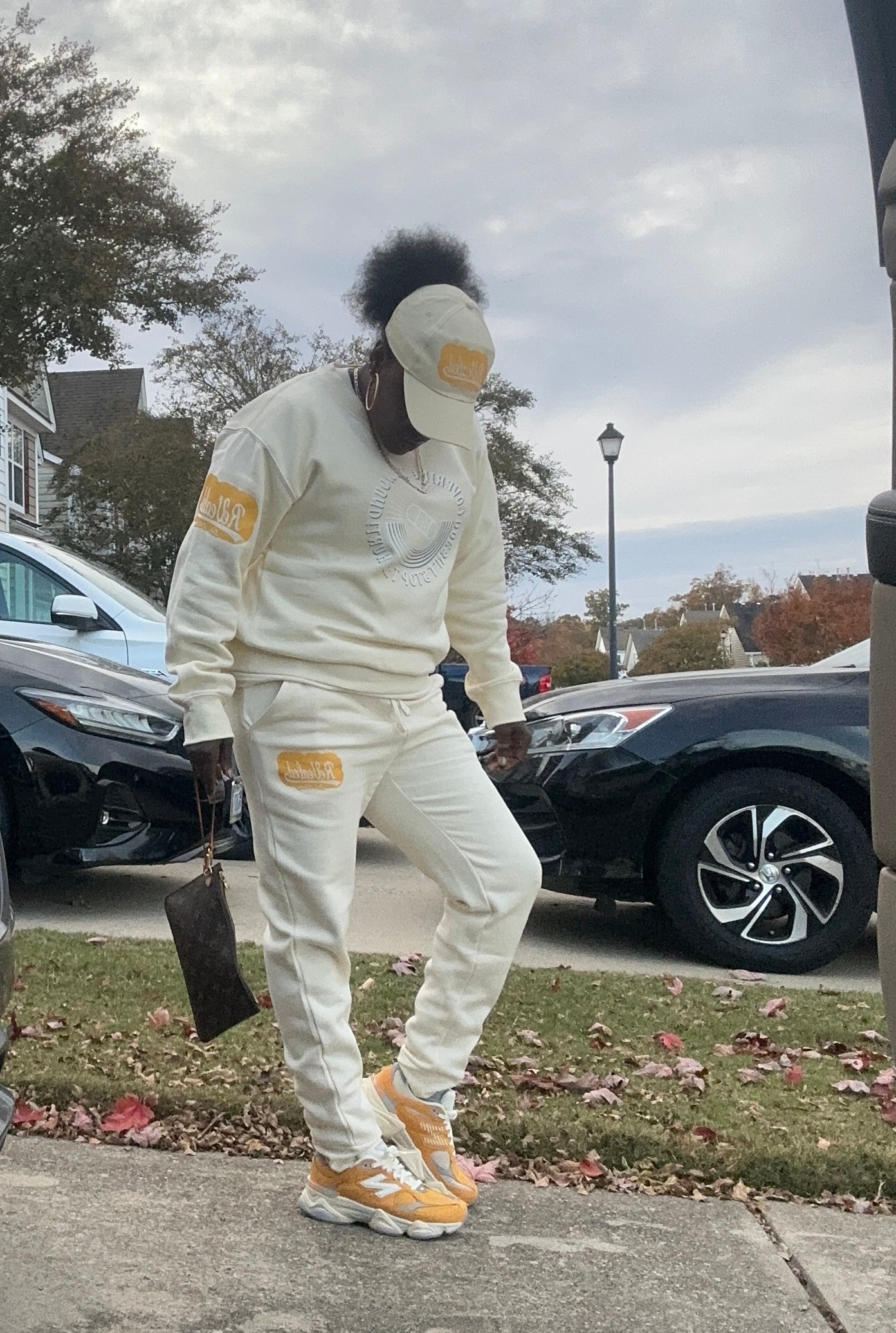 ReVealed Crewneck Joggers