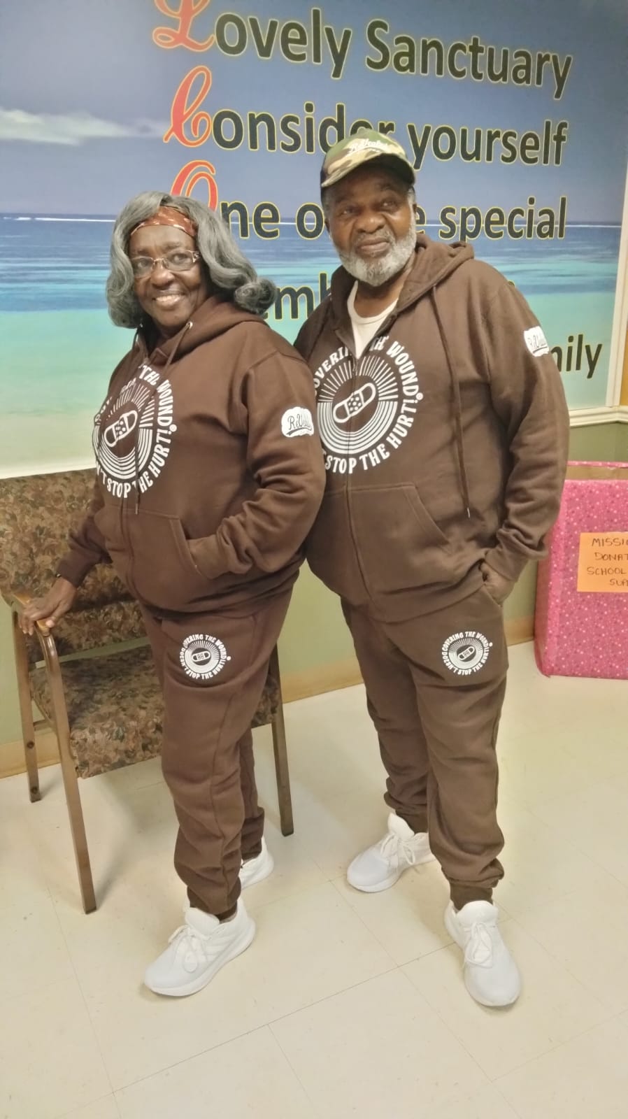 ReVealed Jogger Sets