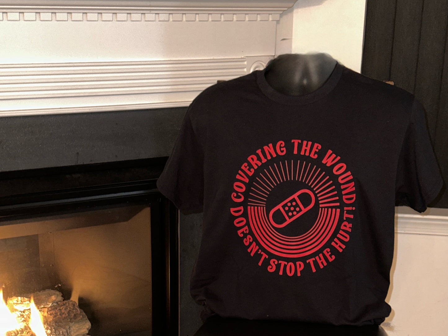 ReVealed Logo Shirts