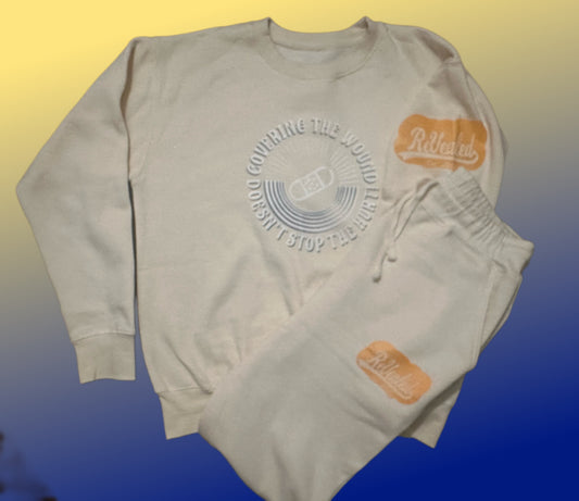 ReVealed Crewneck Joggers