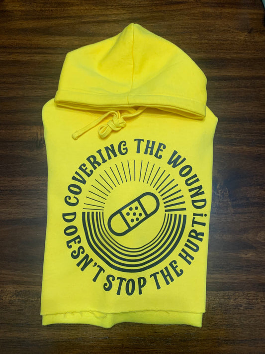 Ladies Cropped Hoodies