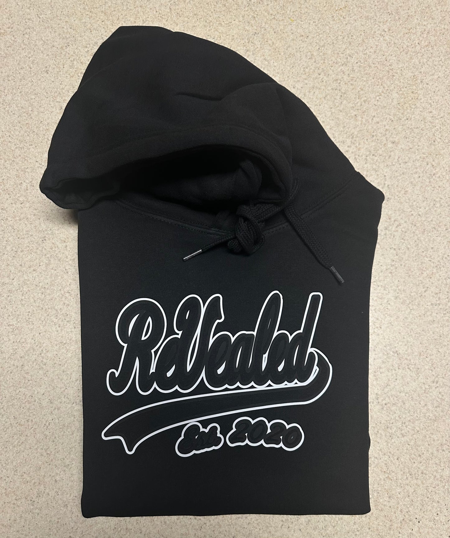 ReVealed “SIGNATURE”Hoodie
