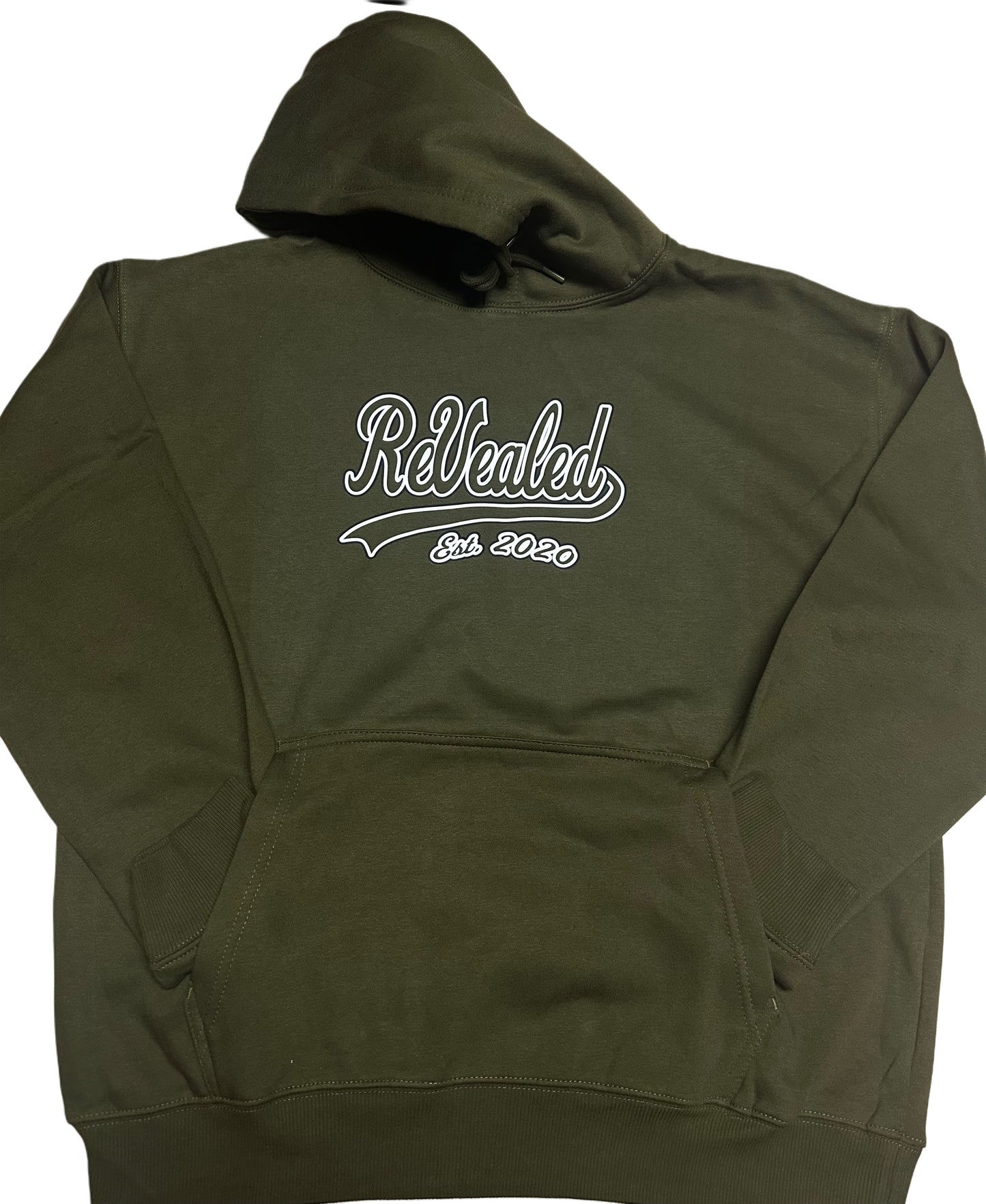 ReVealed “SIGNATURE”Hoodie