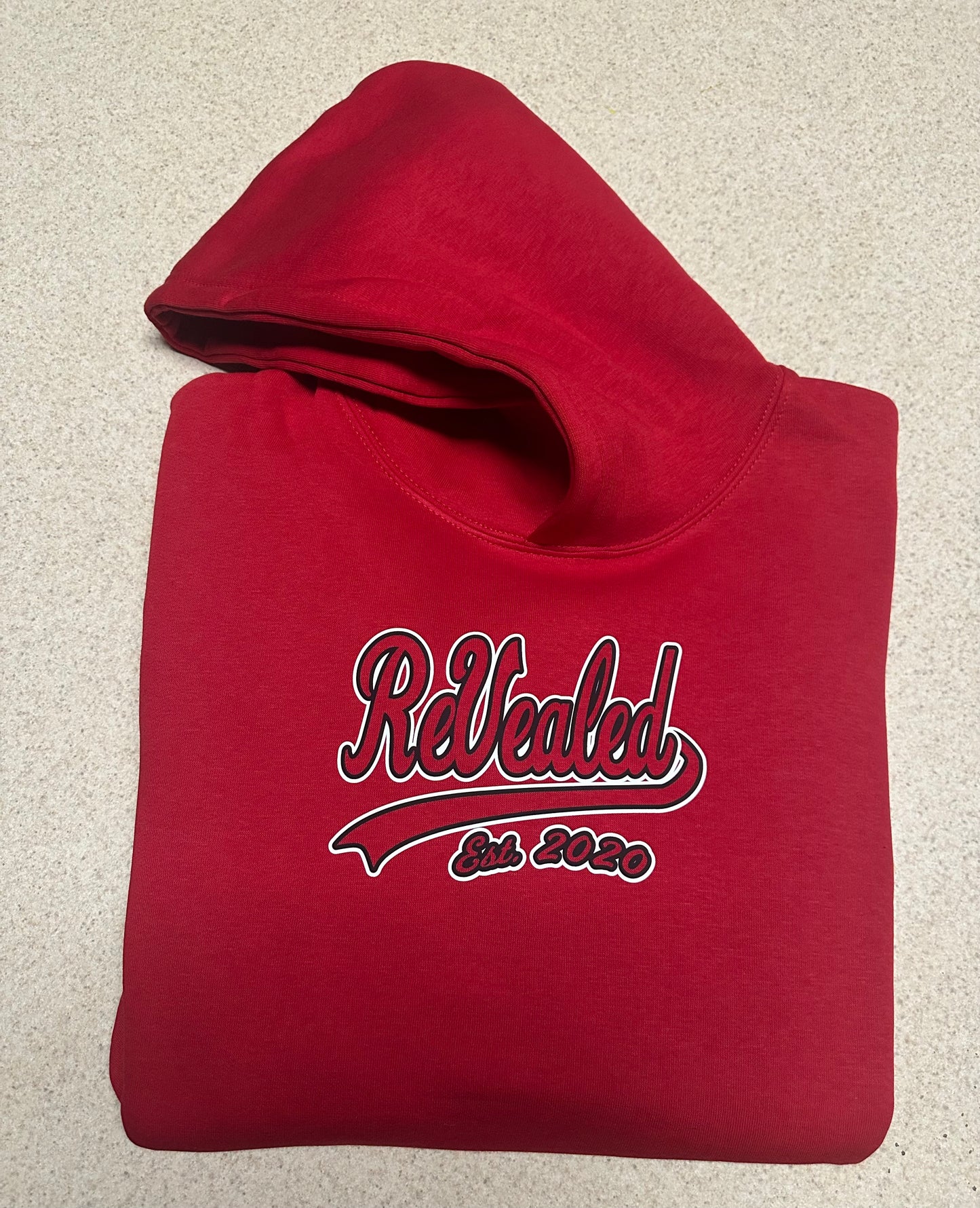 ReVealed “SIGNATURE”Hoodie