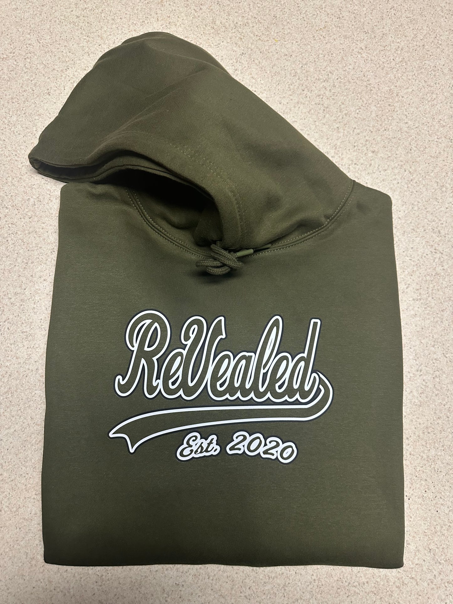 ReVealed “SIGNATURE”Hoodie