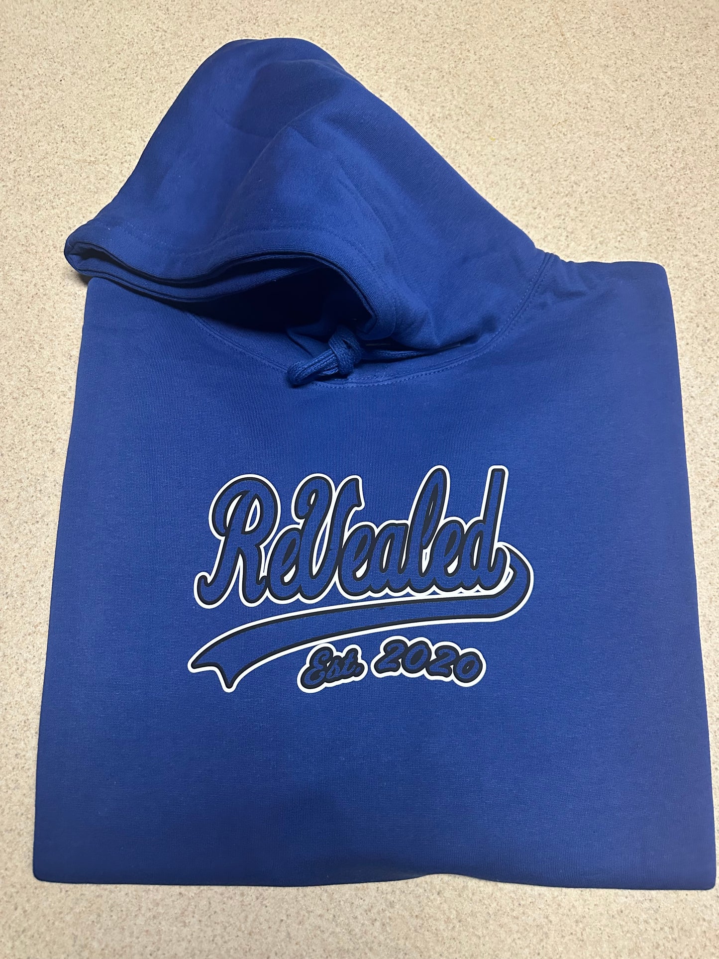 ReVealed “SIGNATURE”Hoodie