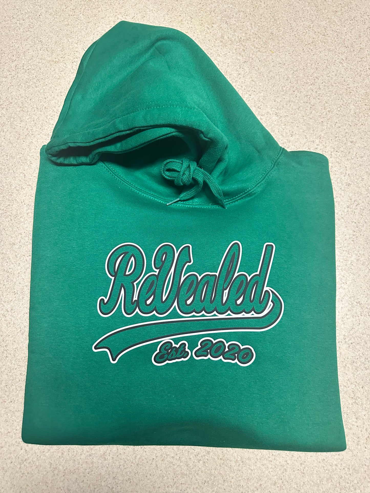 ReVealed “SIGNATURE”Hoodie