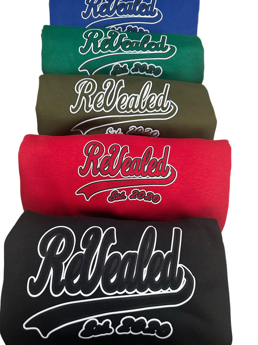 ReVealed “SIGNATURE”Hoodie